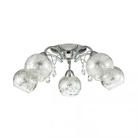 3064/5C Потолочная люстра Lumion Siverina 3064/5C