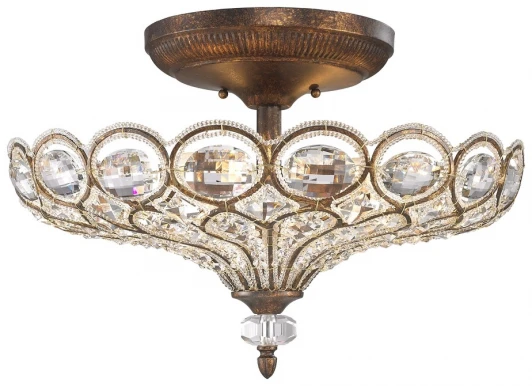 WE310.06.507 Потолочная люстра Wertmark Princess WE310.06.507