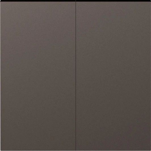 DE29953 Клавиша 2-я для перекрёстного переключателя, мокко Donel A07 DE29953