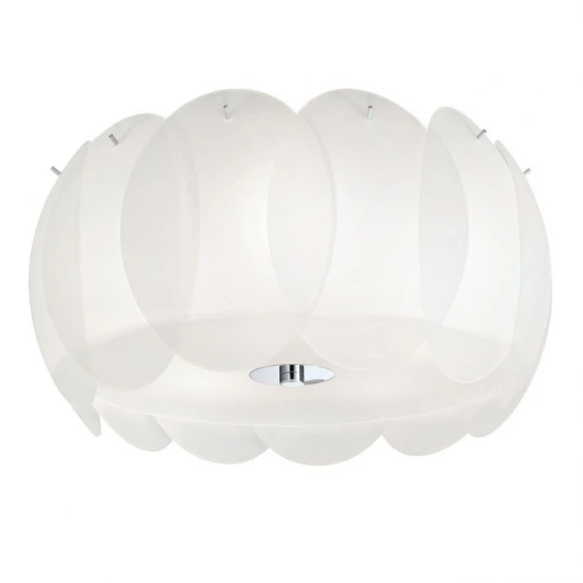 Ovalino PL5 Потолочный светильник Ideal Lux Ovalino Bianco PL5