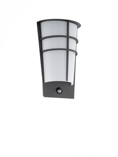 96018 Настенный светильник уличный Eglo Breganzo 1 96018