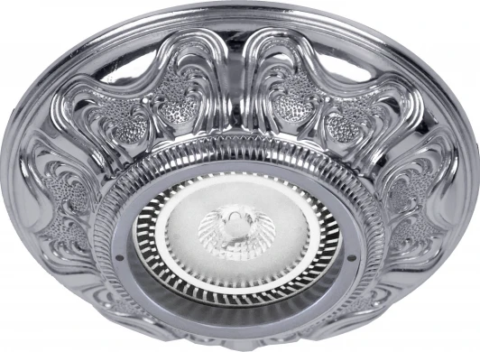 FD1006RCB Встраиваемый точечный светильник Fede Siena FD1006RCB (220V)