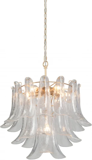 V5860-8/6 Подвесная люстра Vitaluce V5860-8/6 (220V, на цепи)