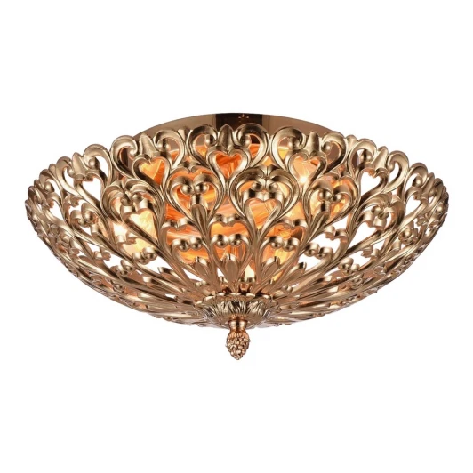 OML-75907-02 Потолочная люстра Omnilux Cipollone OML-75907-02 (220V)