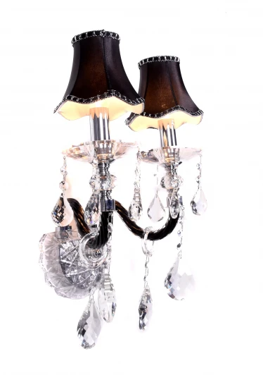 LDW 66249-2 BK Бра Lumina Deco Denica LDW 66249-2 BK