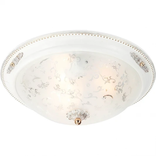 LUGO 142.3 R40 white Потолочный светильник Lucia Tucci Lugo 142.3 R40 white