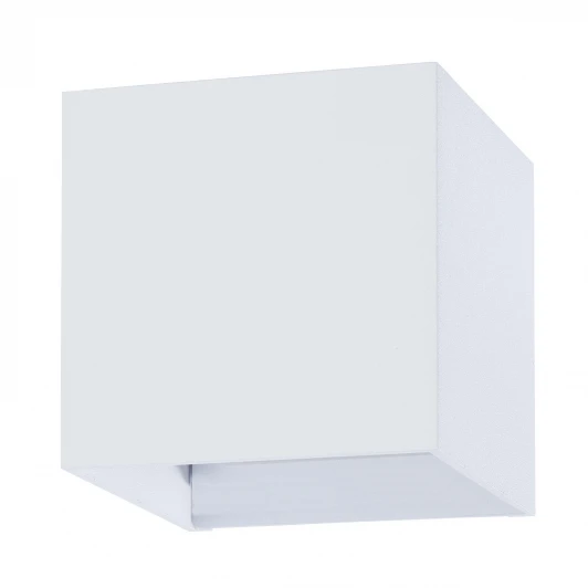 A1414AL-1WH Архитектурная подсветка Arte Lamp Rullo A1414AL-1WH (LED, 220V, куб, IP54)