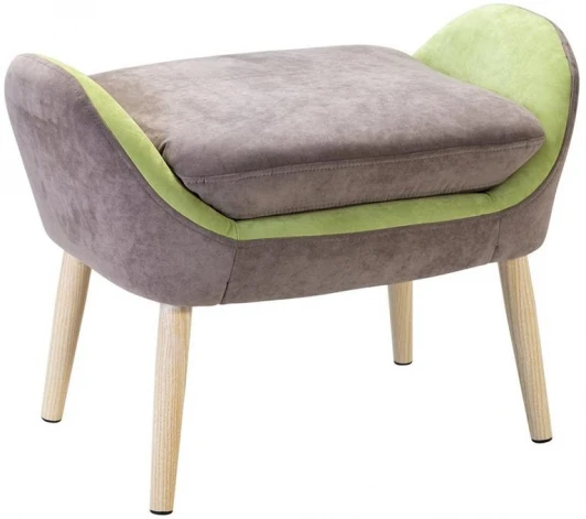 4017224h_Грин Пуф R-Home Сканди-2 Грин