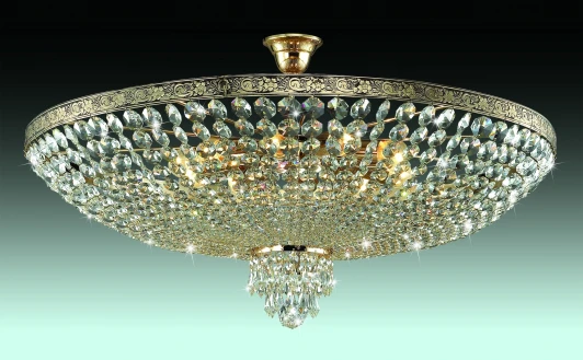 2807/10C Потолочная люстра Odeon Light Sibela 2807/10C