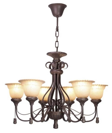 S110158/6 Подвесная люстра Donolux Pietra Luce S110158/6