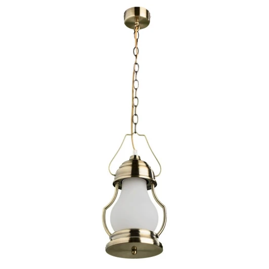 A1502SP-1AB Подвесной светильник Arte Lamp Lumino A1502SP-1AB
