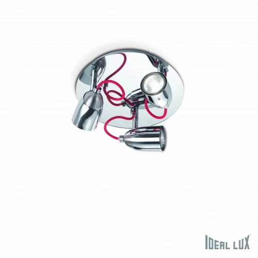 POLLICINO PL3 Спот Ideal Lux Pollicino PL3