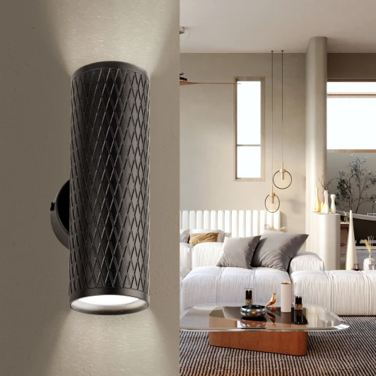 WL46 BK Архитектурная подсветка ЭРА WL46 BK WL46 BK