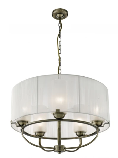 A1470SP-5AB Подвесная люстра Arte Lamp Ambiente A1470SP-5AB
