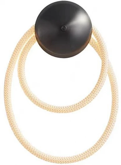 LE103W-47BB STAINLESS Настенный светильник с гибким неоном Lightera Tura LE103W-47BB STAINLESS (LED, 220V)