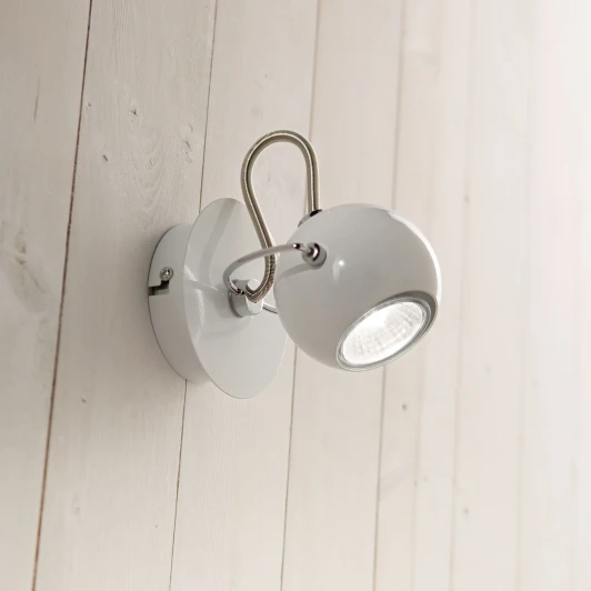LUNARE AP1 Спот Ideal Lux Lunare AP1