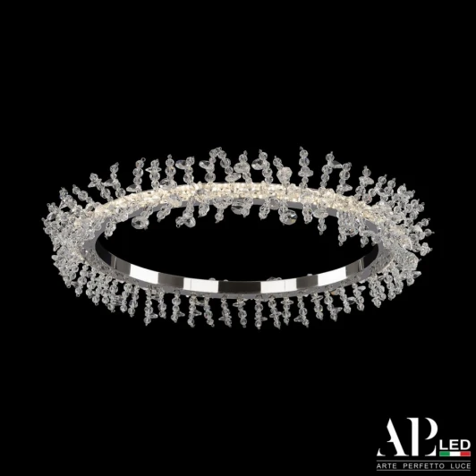 S516.0.33.B.3000 Подвесная люстра APL LED Rimini S516.0.33.B.3000