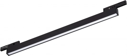 043272 светильник магнитный MAG-MICROCOSM-FLAT-L300-8W Day4000 (BK, 100 deg, 24V) (Arlight, IP20 Металл) 043272