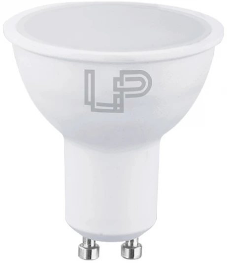 006796 Лампочка светодиодная GU10 6Вт 3000K LEDS POWER 006796