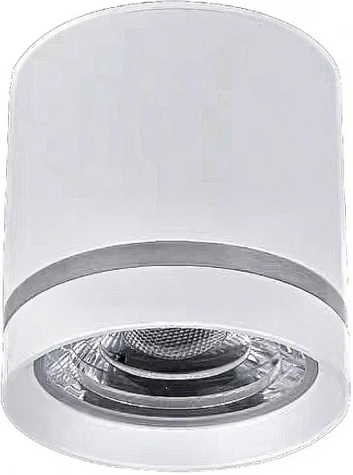 WTA.O08.007.30.05 Точечный светильник светодиодный накладной Wertmark Altair WTA.O08.007.30.05 (220V, круглые)