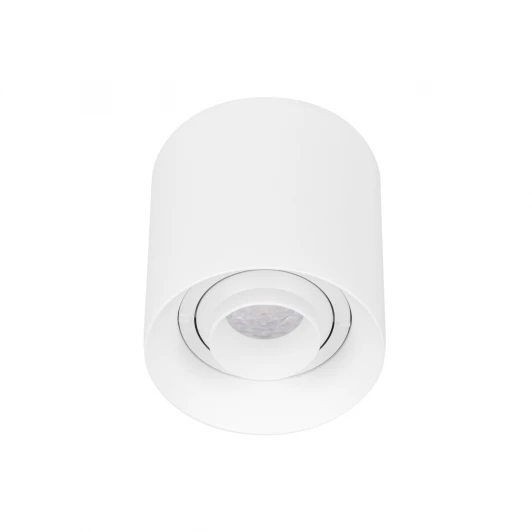 055744 Накладной светильник светодиодный SP-ACENTO-R95-10W Warm2700 (WH, 20-45 deg, 230V) (Arlight, IP20 Металл) 055744