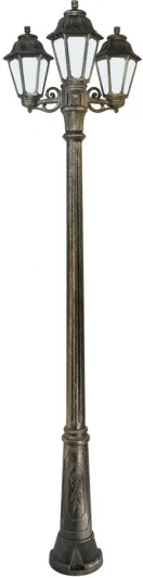E22.157.S30.BYF1R Наземный фонарь Fumagalli Anna E22.157.S30.BYF1R (220V, под старину, IP44)