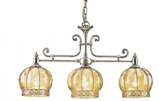 A2100LM-3AB Подвесная люстра Arte Lamp Venezia A2100LM-3AB