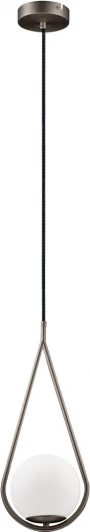 LOFT2599-B Подвесной светильник Loft IT Glob LOFT2599-B (220V, на проводе, шар)