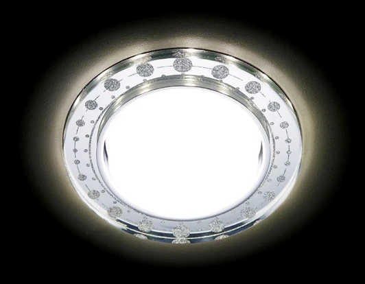 G244 CH/SL/WH Встраиваемый точечный светильник Ambrella Gx53 Led G244 CH/SL/WH