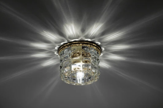 369724 Встраиваемый точечный светильник Novotech Arctica 369724