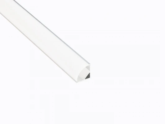 008134 Профиль для светодиодной ленты угловой 2м LEDS POWER 008134