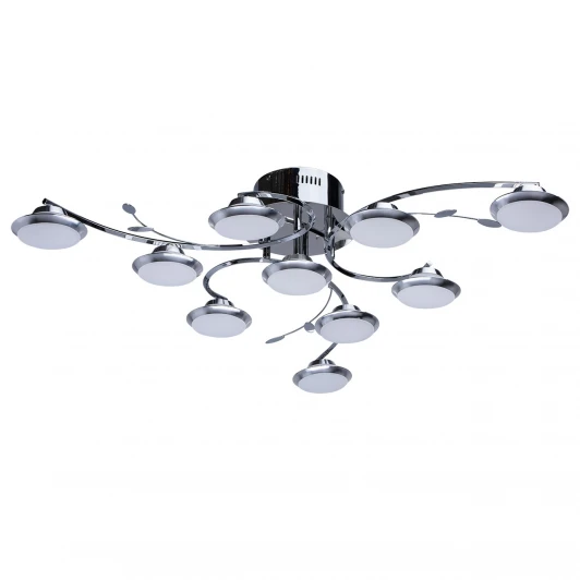 308010910 Потолочная люстра DeMarkt Нанси 308010910