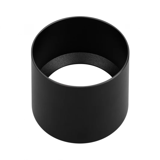 046757 Кольцо антибликовое LGD-ANTIGLARE-RING-R85 (BK) (Arlight, Металл) 046757