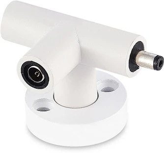 T Connector DL20651 W Токопроводящий Т-соединитель для св-ка DL20651, DC24В Donolux Line T Connector DL20651 W