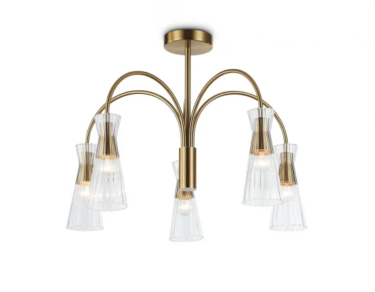 LH55701 Потолочная люстра на штанге Ambrella High Light LH55701