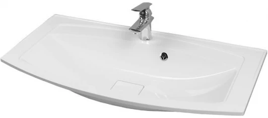 1A70653KML010 Мебельная раковина Акватон Милан М 95