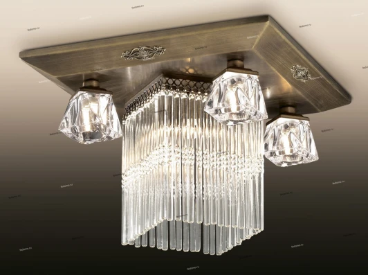 2551/5 Потолочный светильник Odeon Light Romana 2551/5