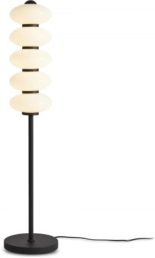 FR5553FL-L20B Торшер Freya Aqua FR5553FL-L20B (LED, 220V, сенсорный выключатель)