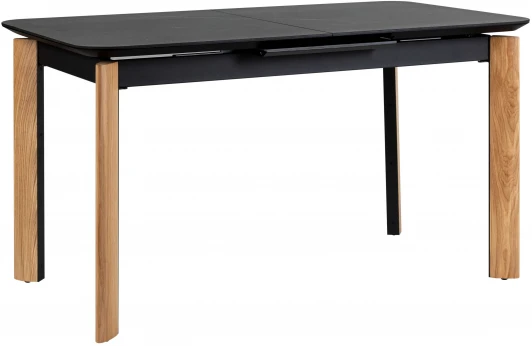 4103448h Стол R-Home раздвижной Combi Ceramic 120-150 Automatic Natur/Dark marble