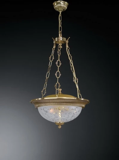 L.6312/3 Подвесная люстра Reccagni Angelo 6312 L 6312/3