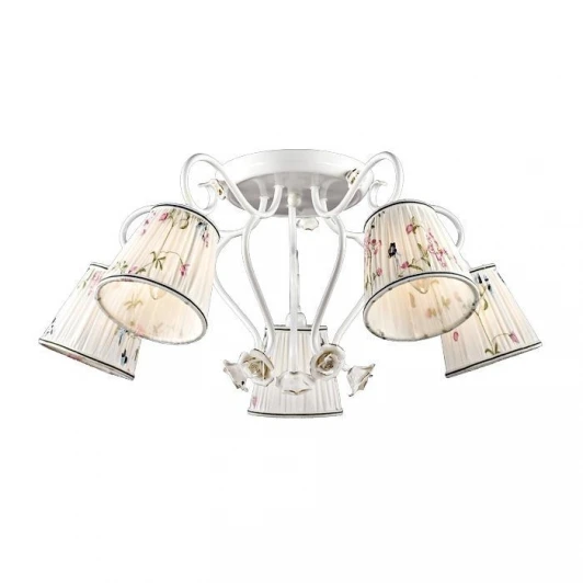 2886/5C Потолочная люстра Odeon Light Montala 2886/5C