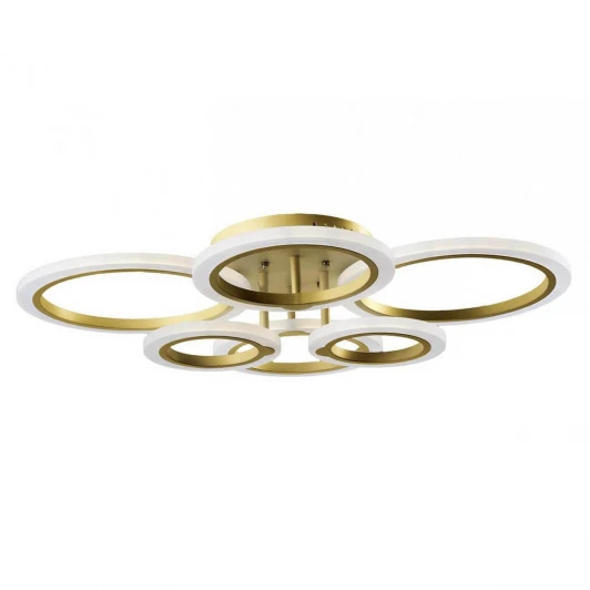 07819,33(3000K) Потолочная люстра Kink Light Сага New 07819,33(3000K)