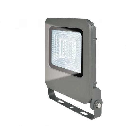 ULF-F17-50W/DW IP65 195-240В SILVER Прожектор уличный Uniel ULF-F17-50W/DW IP65 195-240В SILVER