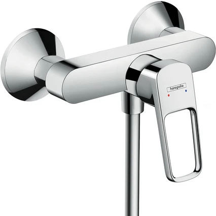 71247000 Смеситель Hansgrohe Logis loop 71247000 для душа