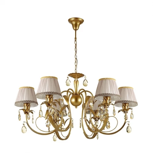 3398/6 Подвесная люстра Odeon Light Carolla 3398/6