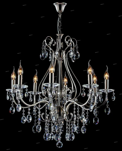 ARM217-08-N Подвесная люстра Maytoni Elegant ARM217-08-N