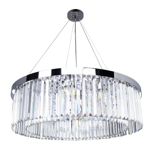 A1003LM-12CC Подвесная люстра Arte Lamp Secunda A1003LM-12CC