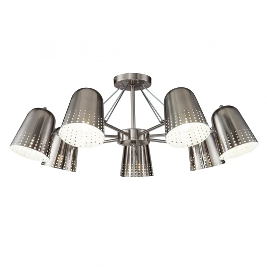 FR5002CL-07N Потолочная люстра Freya Janet FR5002CL-07N