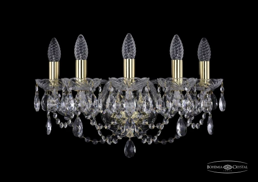 1406B/5/160/G Бра Bohemia 1406 1406B/5/160/G