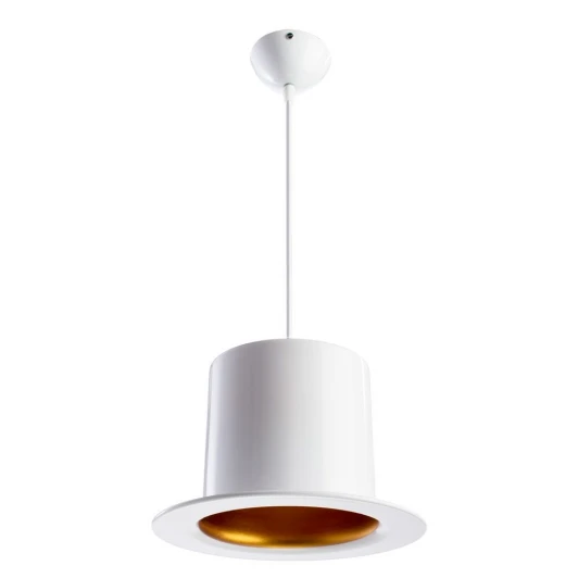A3236SP-1WH Подвесной светильник Arte Lamp Cappello A3236SP-1WH